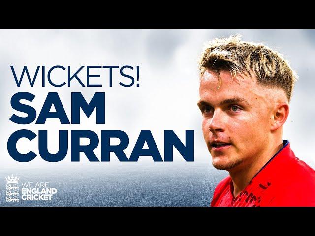 Sam Curran Bowling Masterclass! | Test, ODI and T20 Bowling Compilation | England Cricket