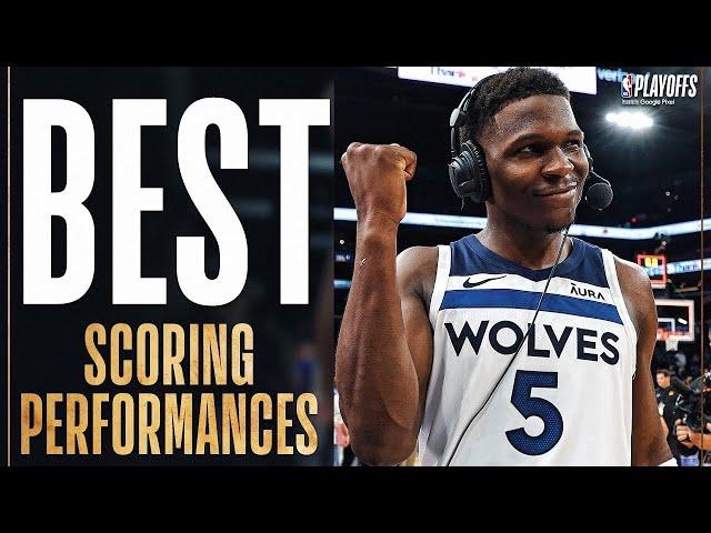 The BEST Performances of the 2024 NBA Playoffs!