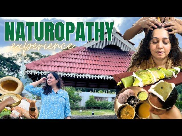 NATUROPATHY Treatment, Healthy Food, Ayurvedic Therapies at The Healing Hills Centre, Coimbatore