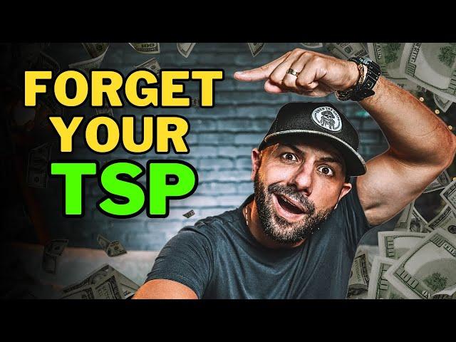 Better Alternative to the TSP and 401k for Military and Veterans