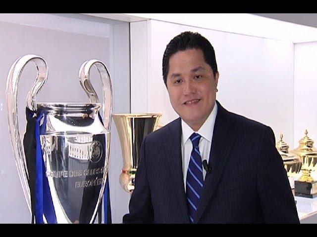 Erick Thohir: "4 is Forever"