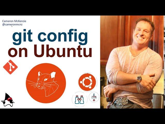 Where are git config files on Ubuntu Linux?