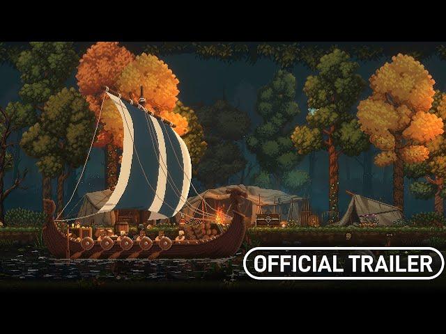 Sons of Valhalla - Official Trailer for Viking Action and Base Building Adventure