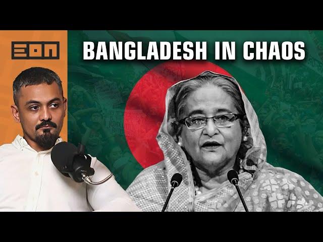 Dilly Hussain Explains What's Happening In Bangladesh @5Pillars | Eon English