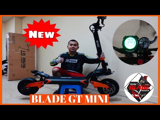 Unboxing | Blade GT Plus | Mini Motors Display Version 2022 | James Angelo TV | Vlog 113