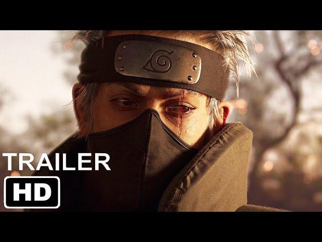 NARUTO: THE MOVIE (2025) -  (Official Trailer)