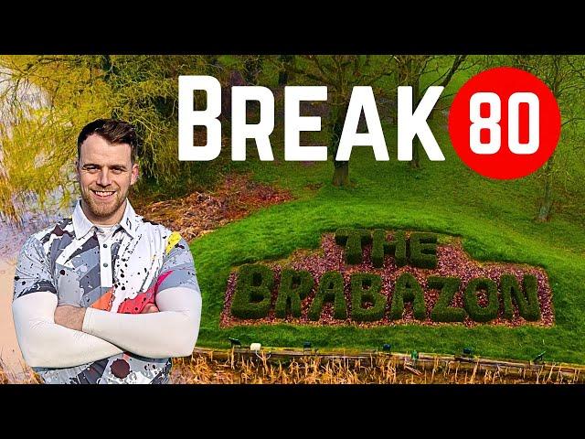 Break 80 - The Brabazon - The Belfry | 18 Holes