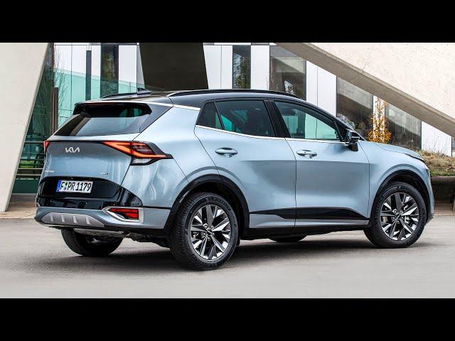 New 2022 Kia Sportage GT-Line Hi-Tech Compact Crossover SUV