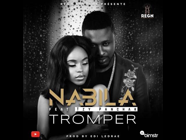 Nabila - Tromper ft. Tzy Panchak ( Lyrics Vidéo )