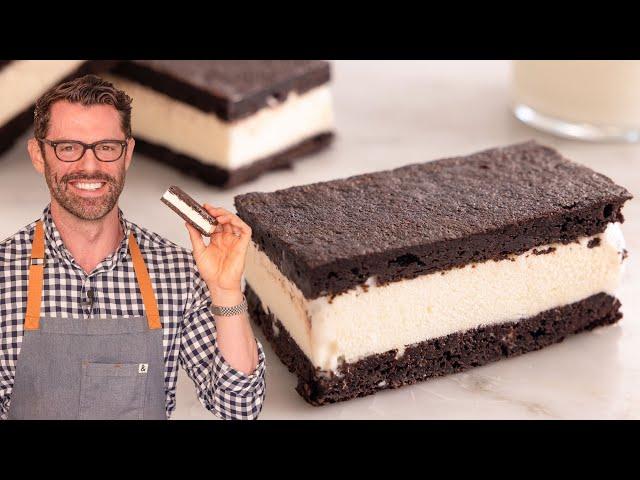 The Best Ice Cream Sandwich Recipe