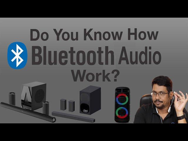 How does Bluetooth audio work? Bluetooth Connection Details | Bluetooth Transmitter & Receiver