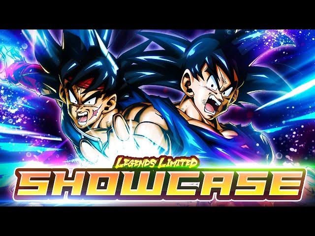 LF GOKU AND BARDOCK ARE BEYOND BROKEN! A JUGGERNAUT OF POWER! | Dragon Ball Legends