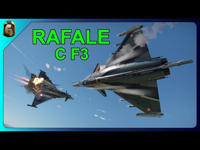 Understanding New Notching Mechanics In The Rafale | War Thunder