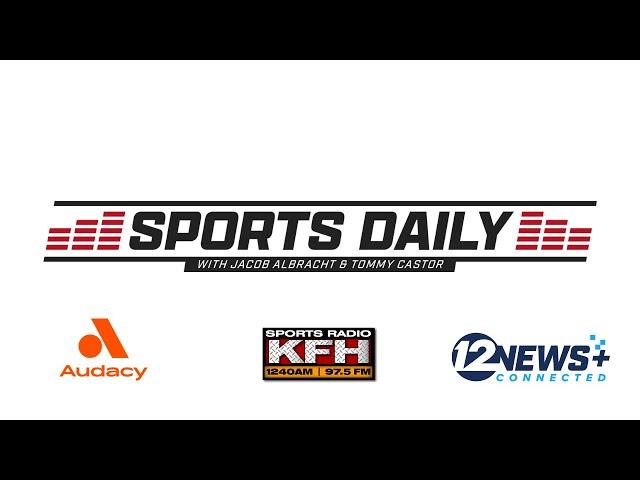 Sports Daily for July 25th, 2024