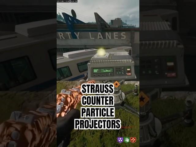 Black Ops 6 Zombies Liberty Falls Tune The Particle Projectors Inversely From Their Strauss Reading
