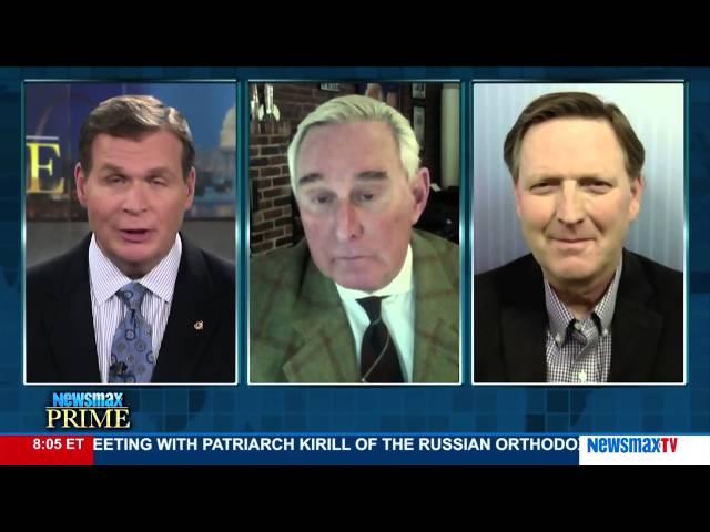 Newsmax Prime | Bob Vander Plaats & Roger Stone discuss tomorrow night’s New Hampshire GOP debate