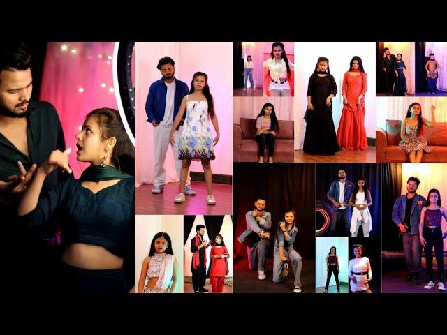 Saawan Ne Aaj To Mujhko Bhigo Diya | Sanjay Rai , Jiya Dancer , Shweta Garg | FDC Dance Performance