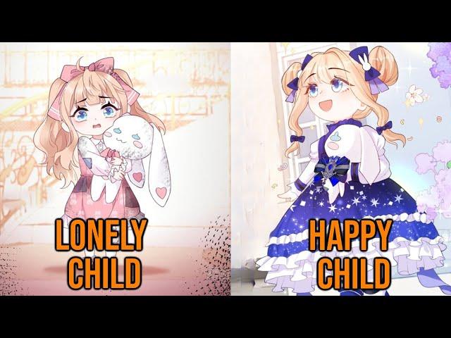 She Became A Little Princess Where She Was Pampered By The Family Who Adopted Her | Manhwa Recap