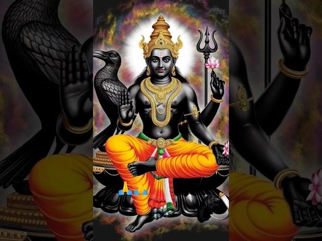 Om शनि देव | #shiv #shanidev #shani #shanidevbhajan #shani chalisa #shani mantra #yt #youtubeshorts