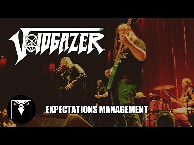 VOIDGAZER - Expectations Management (Official Music Video)