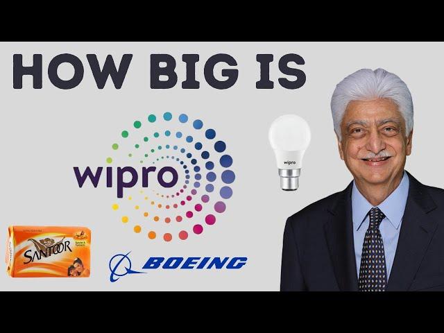 Wipro Business Empire | Azim Premji Success Story  | 75 years old Company | How Wipro Started |