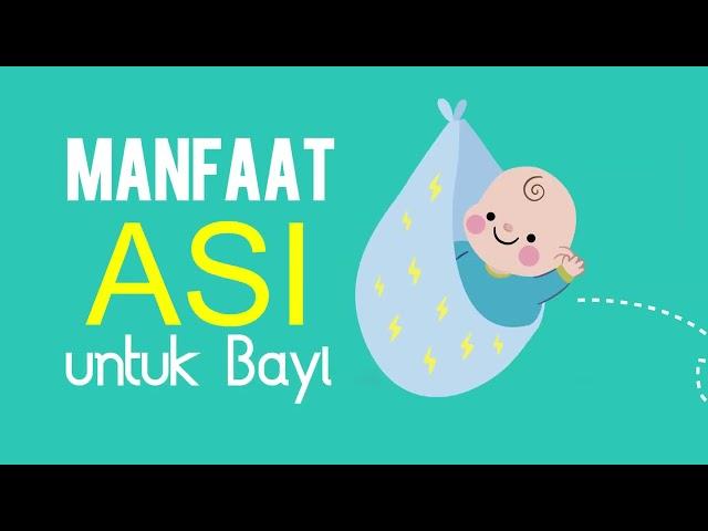 Asi Eksklusif pada Bayi (Motion Graphic)