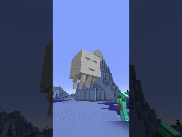 New Minecraft Mob! #minecraft #gaming #minecraftshorts #minecraftgaming #minecraftviral