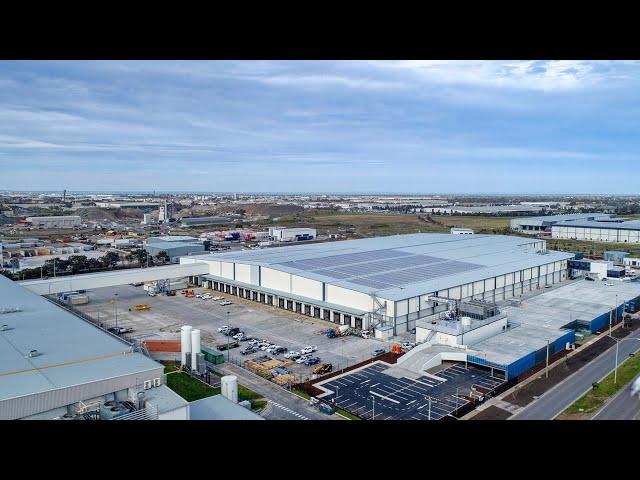 Woolworths Melbourne Fresh Distribution Centre (MFDC) | Truganina VIC