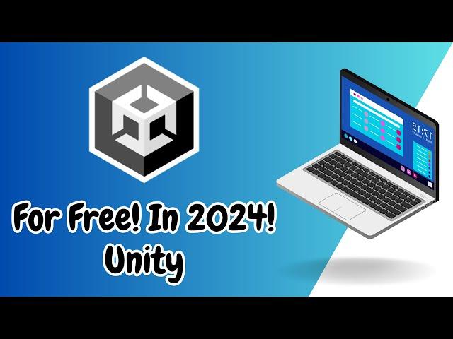 How To Download & Install Unity In 2024!