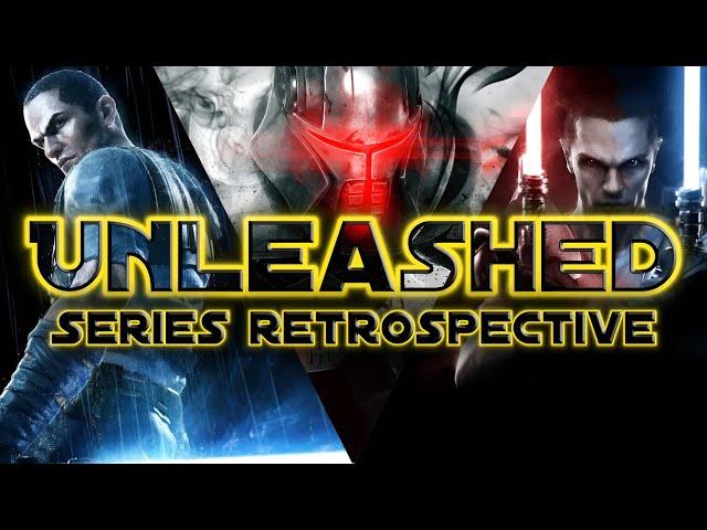 Star Wars: The Force Unleashed Series Retrospective