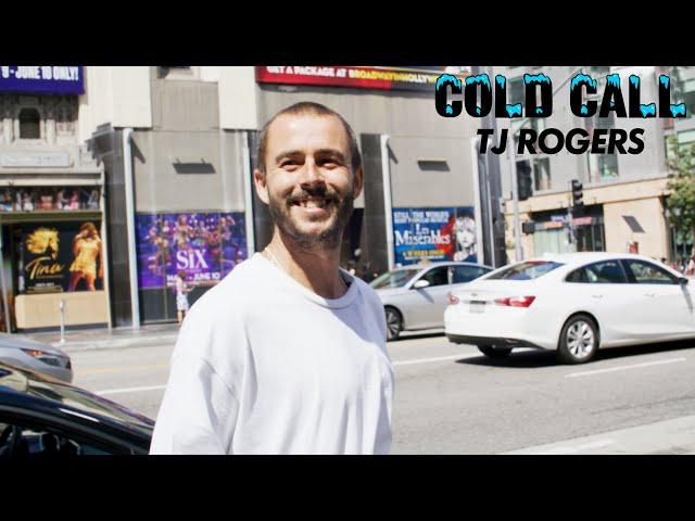 COLD CALL: TJ Rogers