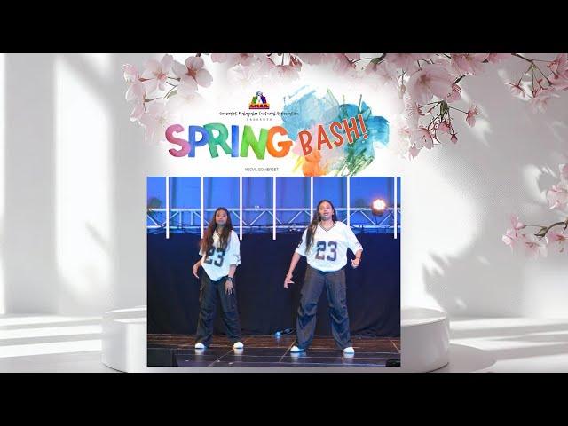 Dance | 4K | SMCA Spring Bash 2025 | Yeovil Somerset