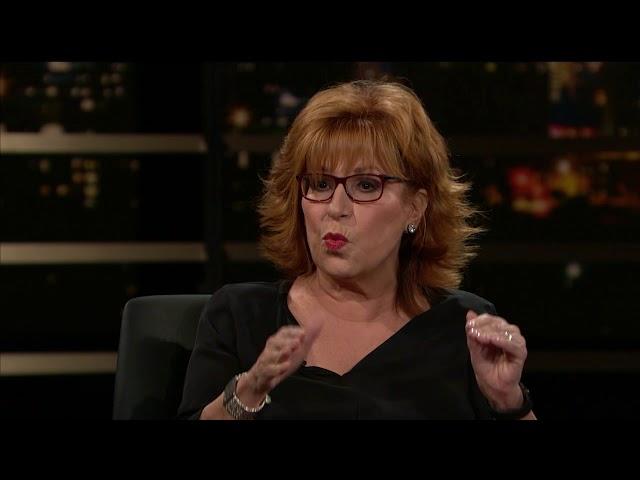 Joy Behar: The Great Gasbag | Real Time with Bill Maher (HBO)