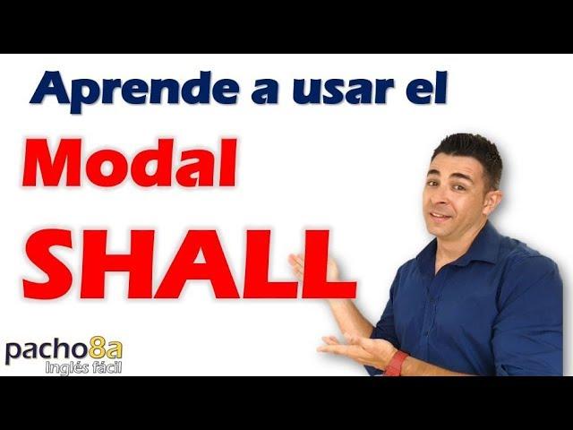 Así se usa SHALL en inglés - Definición, Estructura y Ejemplos | Clases inglés