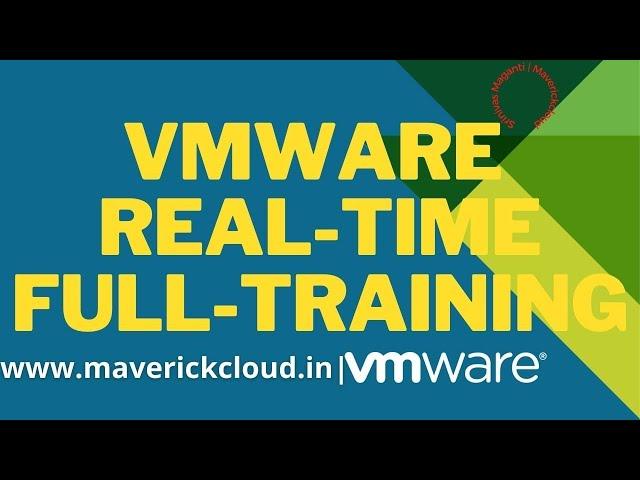 #VMware Administration - 2. Install, configure & manage vCenter Server 6.5