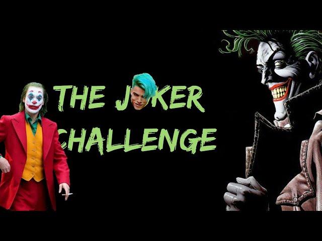 Joker Challenge I Comedy I T.A.S Studios