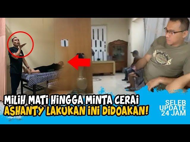 Sebelum AutoImun, Ashanty Pernah Idap Penyakit Ini Hingga Minta Cerai dari Anang Hermansyah