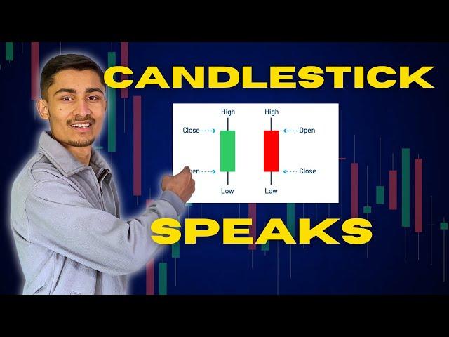 How to Read Candlesticks for Trading? | Free Candlestick Course | Technical Analysis in Nepal