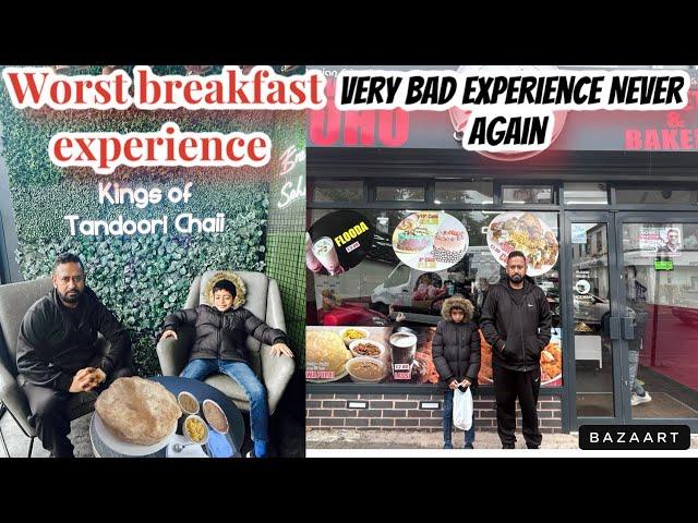 Worst breakfast place ever ￼|| Food vlog #streetfood #2024 #foodadventures