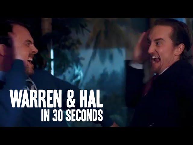 Warren & Hal Trailer