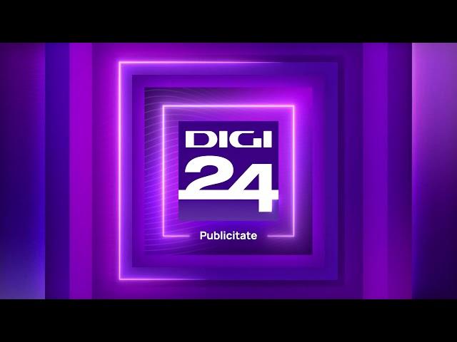 Știrile Digi24 de la ora 12 - 8 mai