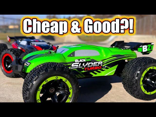 2 Affordable 4x4 RC Trucks I Wish I Had Sooner!