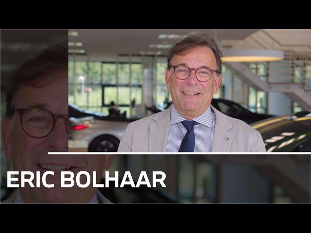 Maak kennis met Team Van Poelgeest: Eric Bolhaar - Van Poelgeest