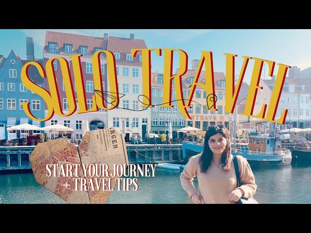 How Solo Travel Transformed My Life — Tips to Start Your Journey! 