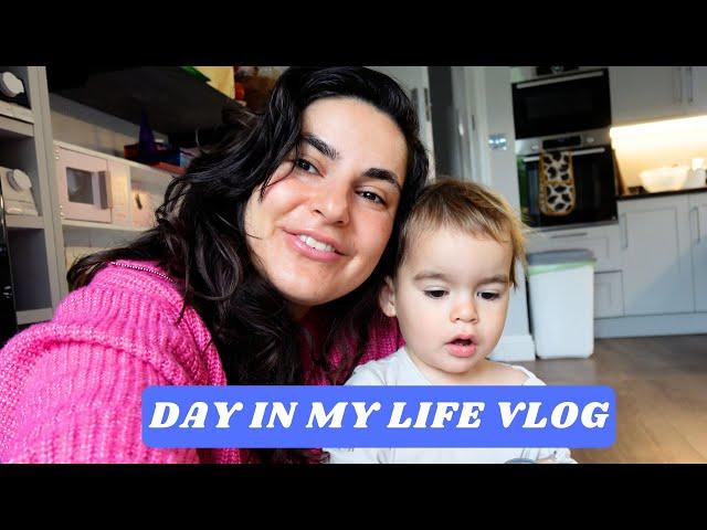 Solo Parenting, Mom Guilt and Healthy Recipes // Day In My Life Vlog