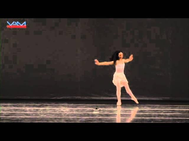 Natasha Sheehan (14) YAGP SF Semi-Finals 2014 - "Faces"