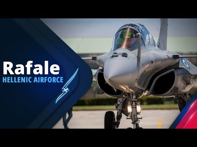 Greek Rafale | Πολεμική Αεροπορία