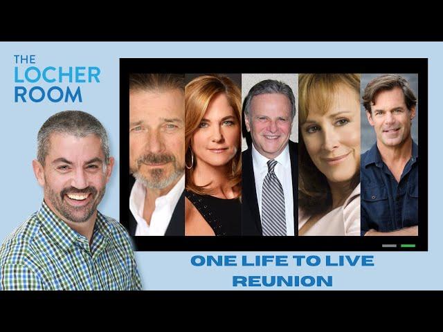 One Life to Live - Reunion