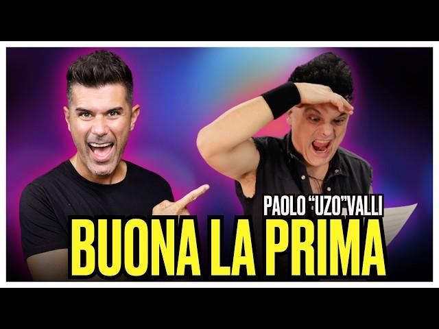 Batterista PRO incide un pezzo mai sentito in 30 minuti | PAOLO VALLI