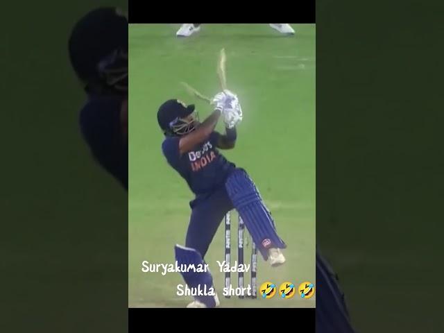 Surya Kumar Yadav Shukla short